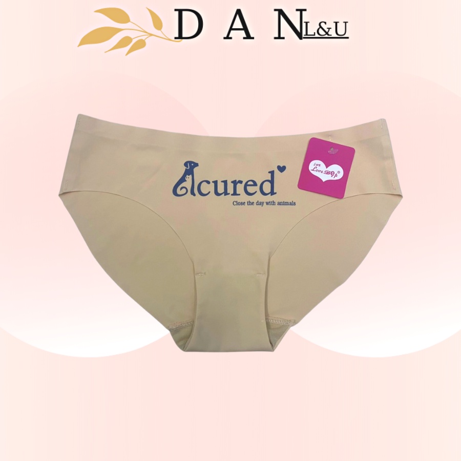 Quần Lót Thú Cưng Chất Su Mát Lạnh Co Dãn Thoải Mái DAN L&amp;U 1088
