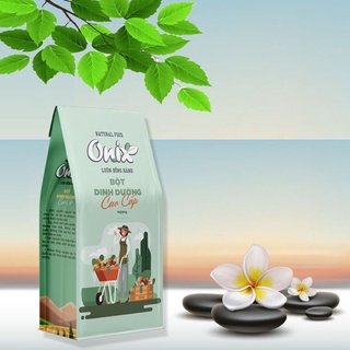 Bột ngũ cốc 20 loại hạt 500gr (bột dinh dưỡng ONIX)