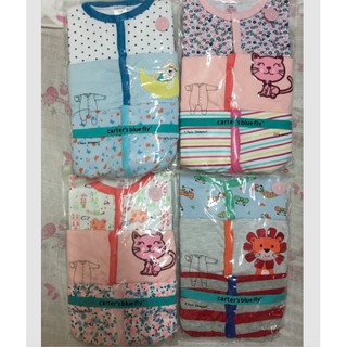 SET 3 BỘ BODY DÀI TAY CARTER