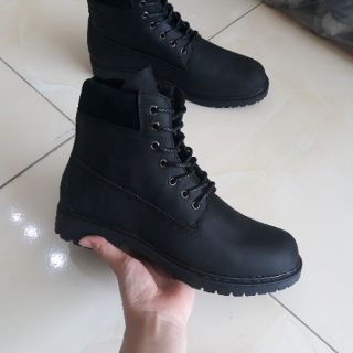giày timber da bò thật 100% (mã TB02)