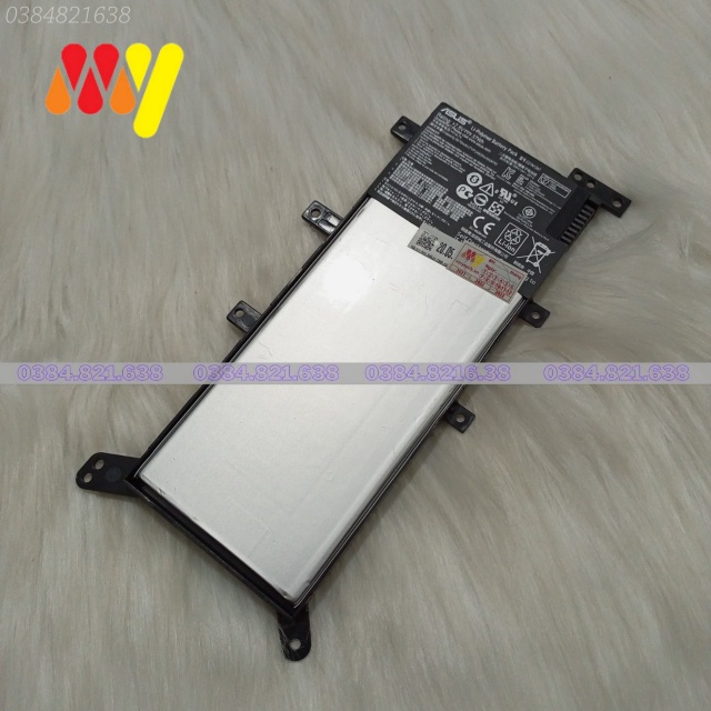Pin laptop Asus F555 F555L F555LF F555LA F555LB F555LN /  Asus K555 K555L K555LA K555LD K555LN. Bảo hành toàn quốc 1 đổi