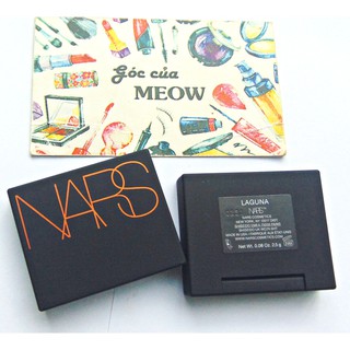 Phấn tạo khối NARS Laguna Bronzer mini 2.5g full box