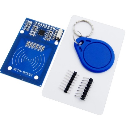 Mạch RFID 13.56mhz rc522,Module đọc thẻ từ RFID RC522