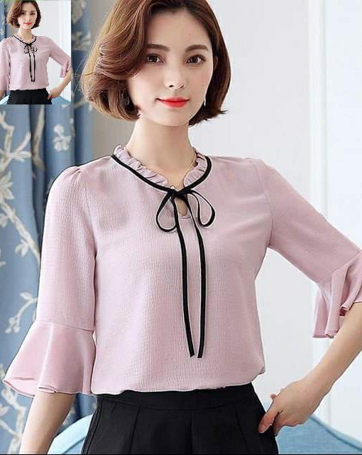 Vải tằm ý may áo dài mềm rũ giãn nhẹ