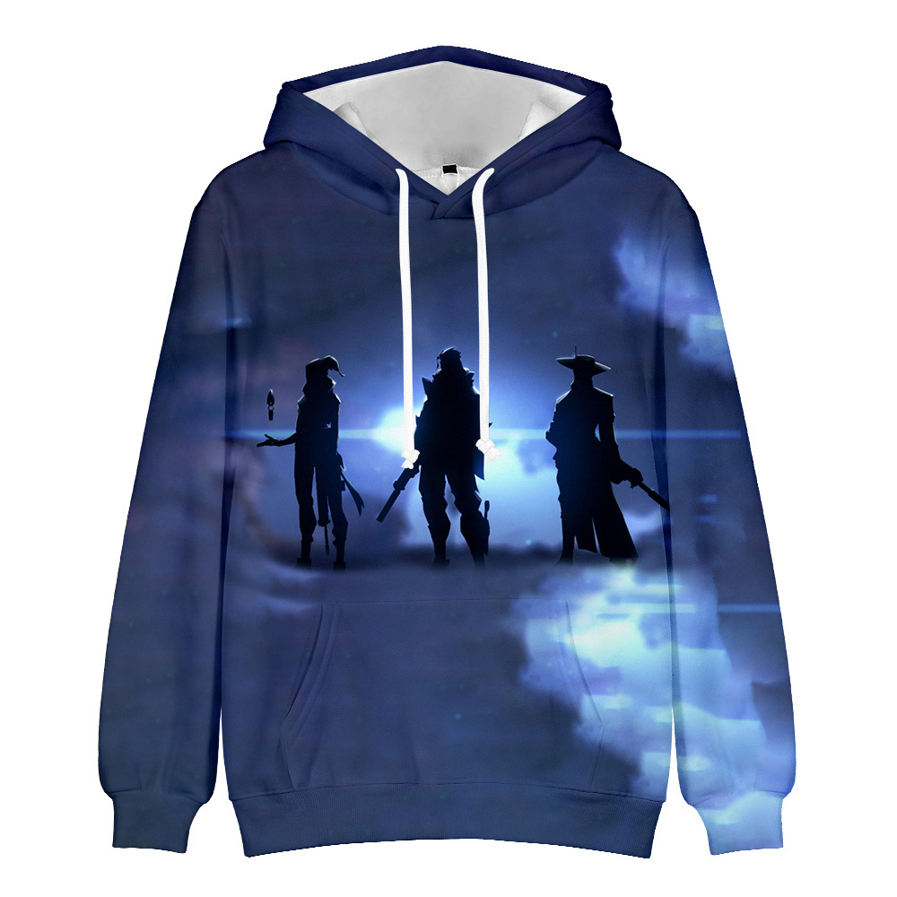 Áo Hoodie Tay Dài In Hình Rồng Phượng Hoàng Hóa Trang Halloween | BigBuy360 - bigbuy360.vn