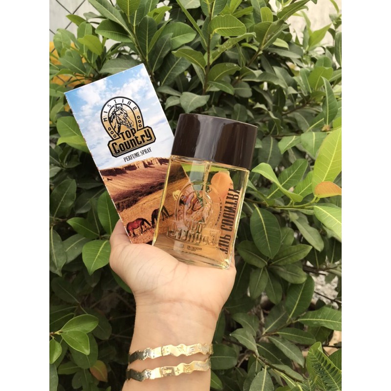 Nước hoa ngựa Top country Thái lan 50ml | BigBuy360 - bigbuy360.vn