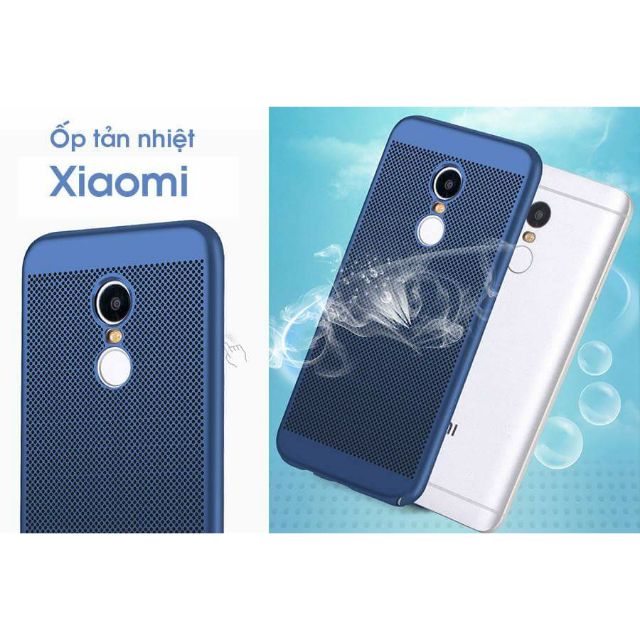 Ốp tản nhiệt cho các dòng máy Xiaomi