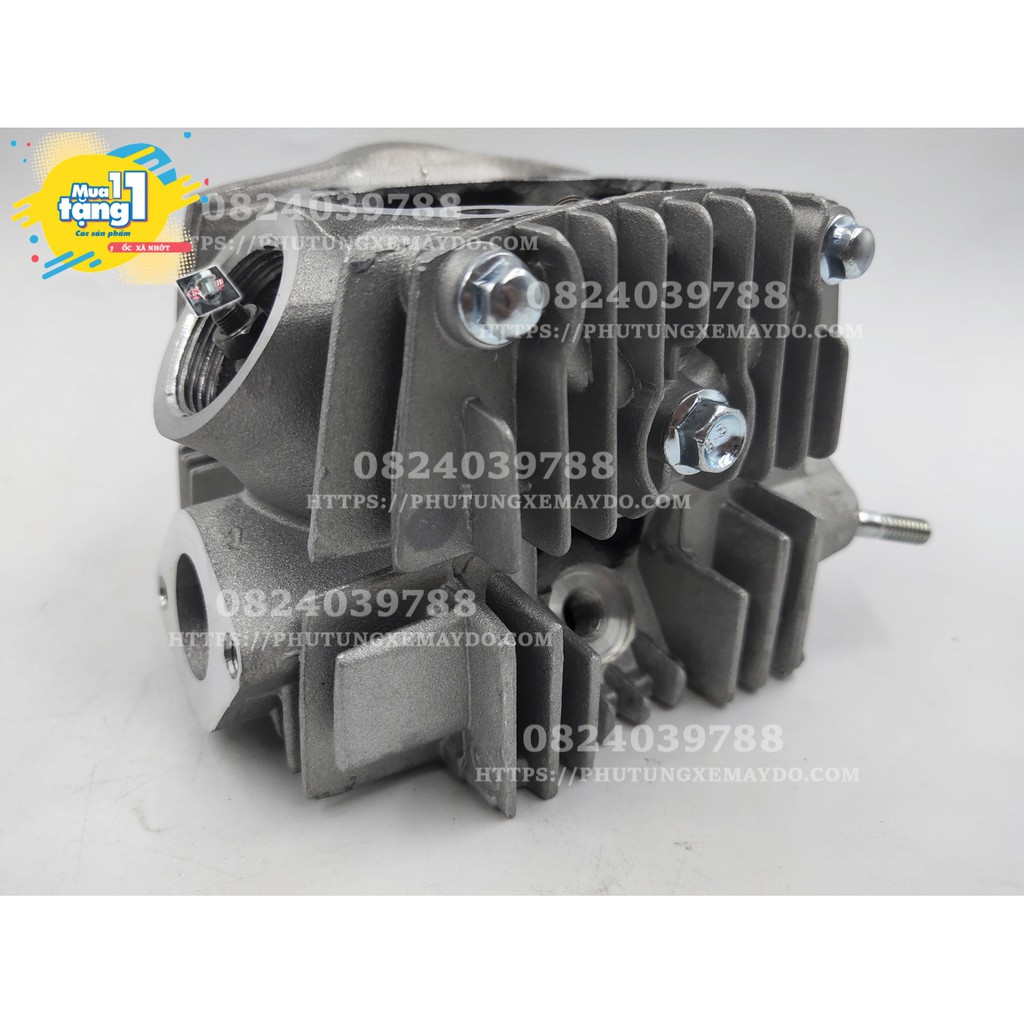 Full Bộ Đầu Bò Wave Dream Canh Sẵn Dàn Hơi 52mm