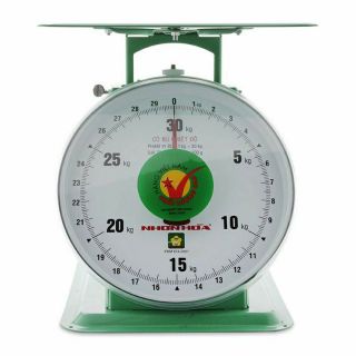 Cân Lò Xo Nhơn Hòa 30KG