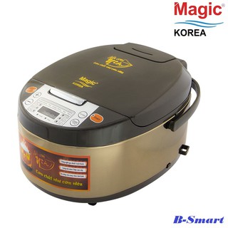 Mua  Mã ELHADEV giảm 4% đơn 300K  Nồi cơm điện lồng niêu Magic Korea A86