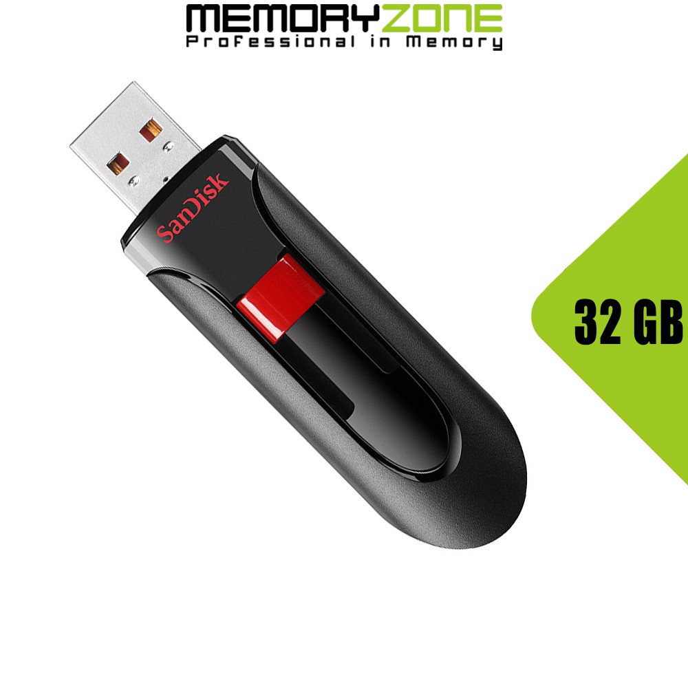 USB 3.0 SanDisk Cruzer Glide CZ600 32GB SDCZ600-032G-G35 - Bảo hành 5 năm | BigBuy360 - bigbuy360.vn