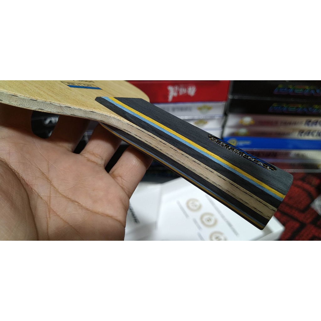CỐT VỢT BÓNG BÀN DONIC TRUE CARBON INNER CHÍNH HÃNG