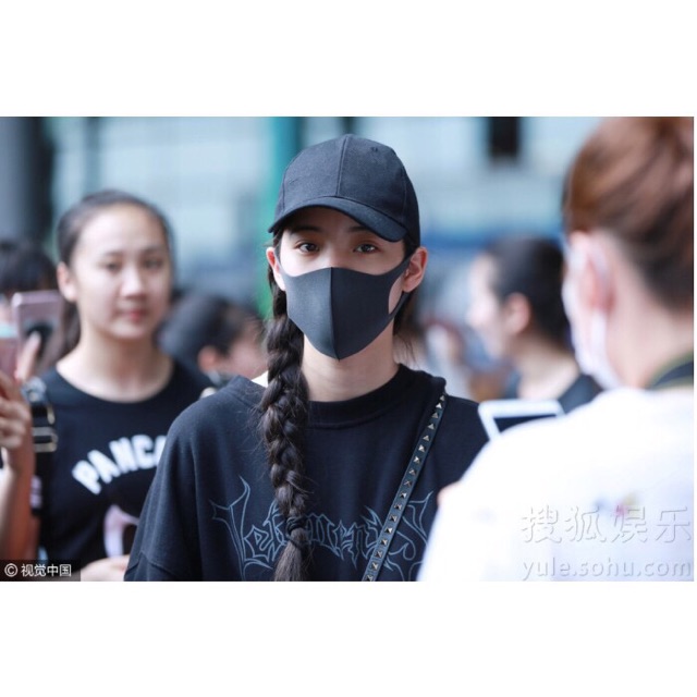 1 CHIẾC Khẩu trang Nhật Bản kháng khuẩn, chống tia UV (PITTA) | BigBuy360 - bigbuy360.vn