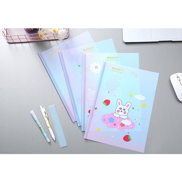 BÌA TÀI KẸP TÀI LIỆU A4 CUTE