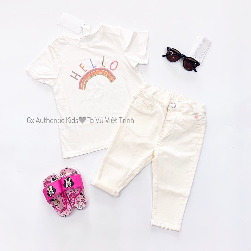 Set bộ quần áo cho bé