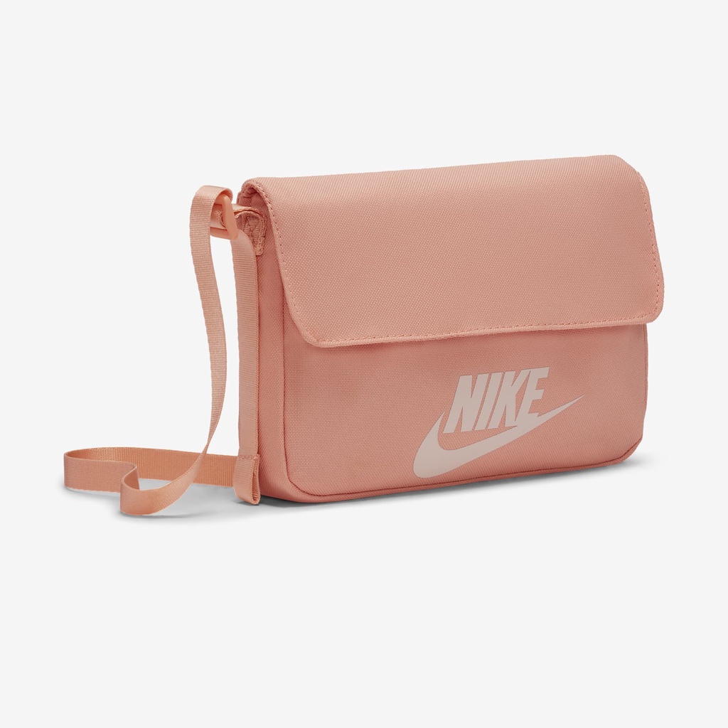 Túi đéo chéo Nike Futura 365 Orange Pearl chính hãng