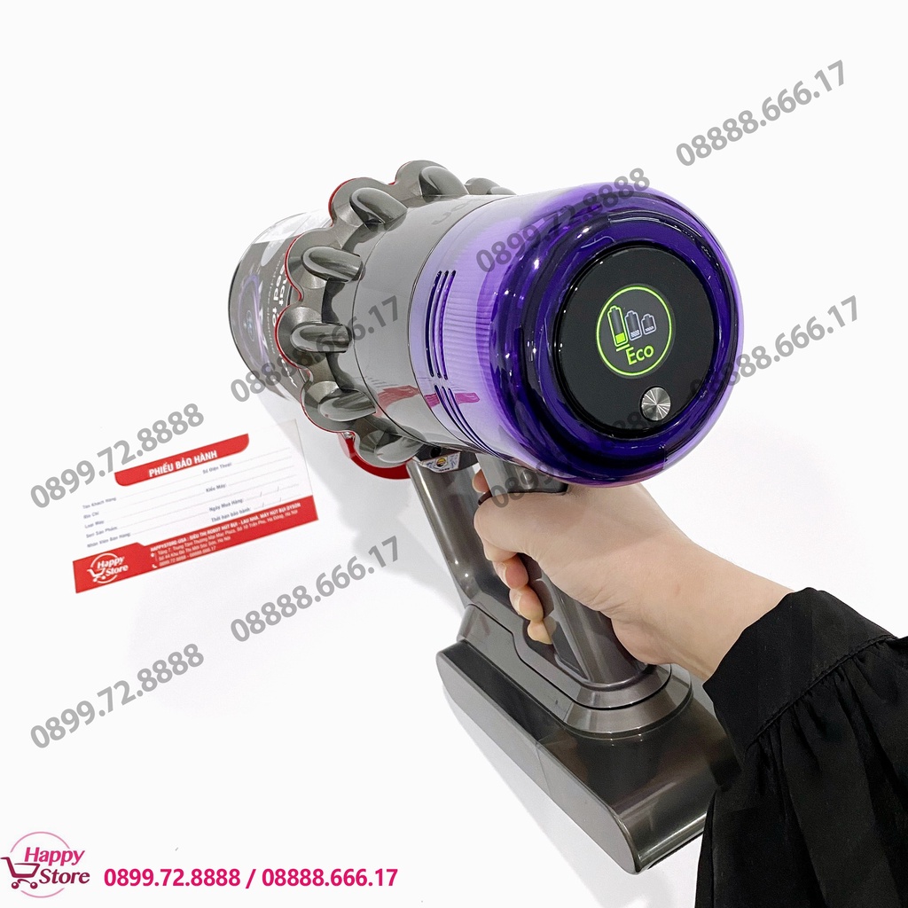 Máy Hút Bụi Dyson V11 Torque Drive Plus  - Bảo Hành 24 Tháng