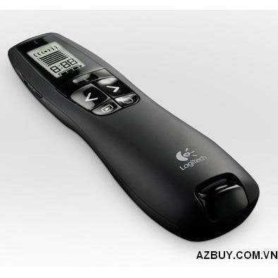 Bút trình chiều Logitech R800