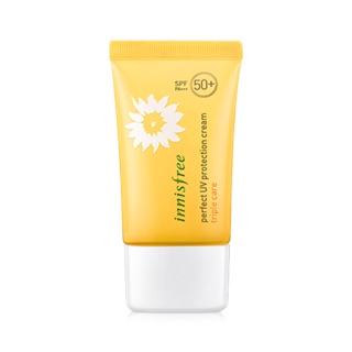 [date mới :pa (4+) ] Kem chống nắng 3 tác dụng Triple care: innisfree perfect uv protection cream Triple care