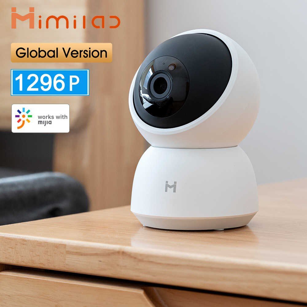 Camera IP iMilab A1 1296P (2K) xoay 360 độ CMSXJ19E bản quốc tế (Hãng không kèm củ nguồn)