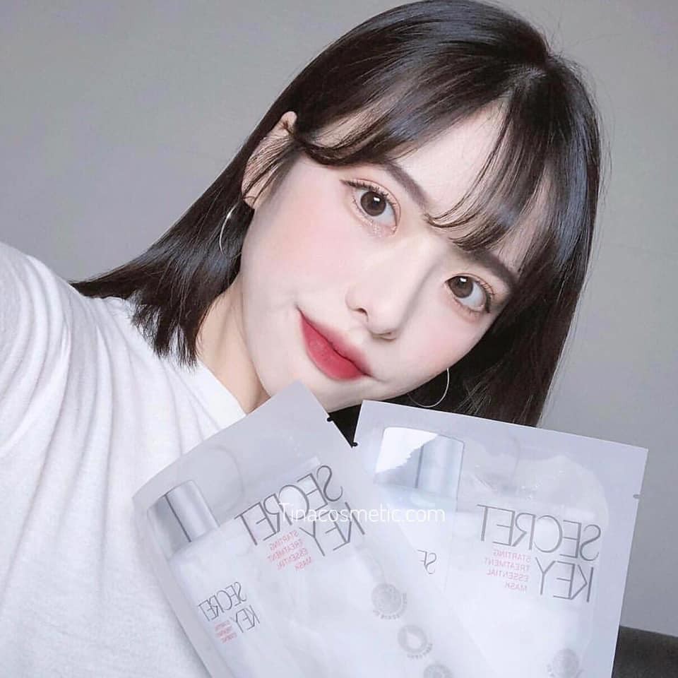 Mặt Nạ Secret Key Starting Treatment Essential Mask (1 hộp)