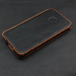 Bao da cho iPhone 6,7,8 plus hộp đen trơn
