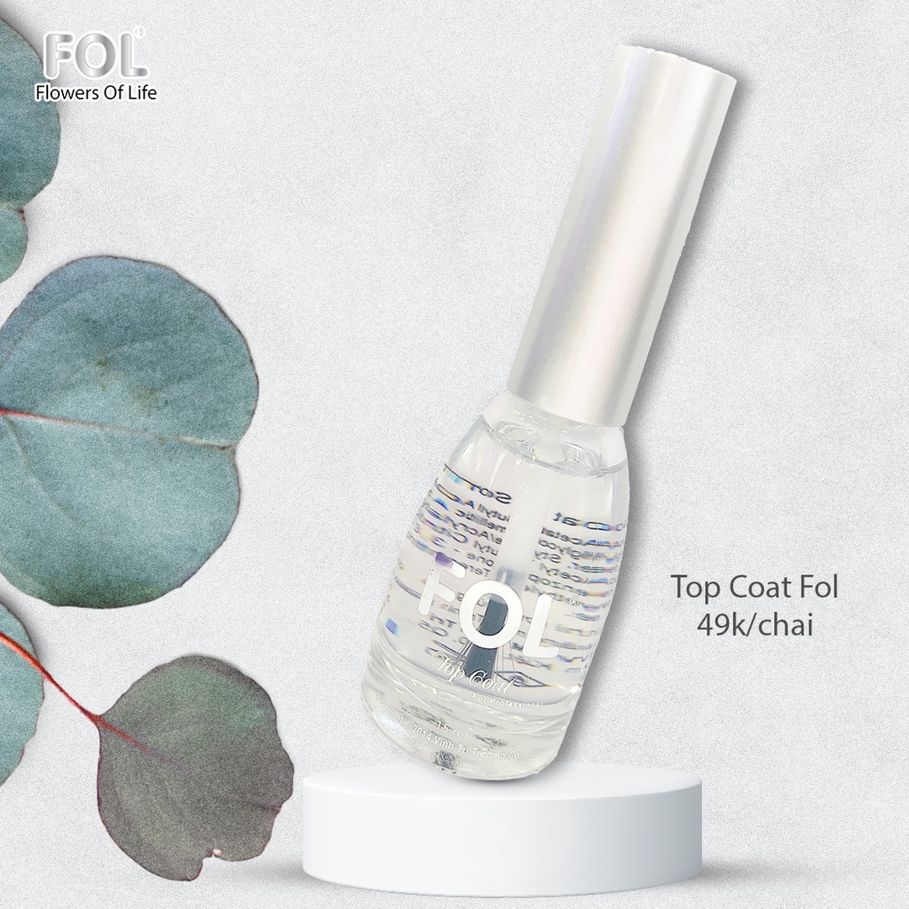 Sơn Phủ Top coat Fol