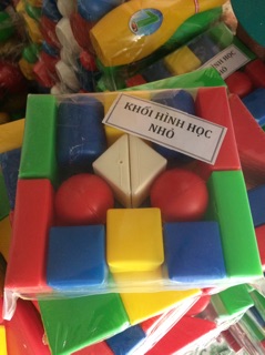 Combo ống chui vải ca kheo cho bé