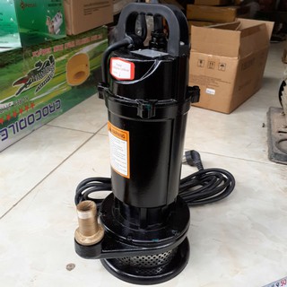 Máy bơm chìm điện 220v - 370W
