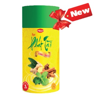 Kẹo phát tài thảo dược 170g bibica