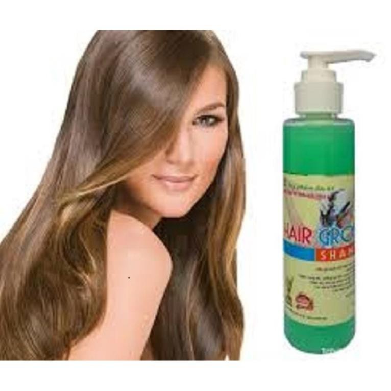 Dầu gội tinh chất bưởi mọc tóc Hair Growth Shampoo 180ml