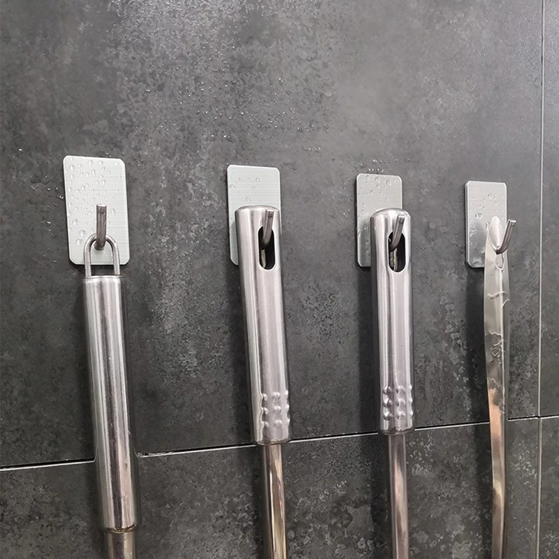 1 Móc Treo Đồ Đa Năng Bằng Thép Không Gỉ