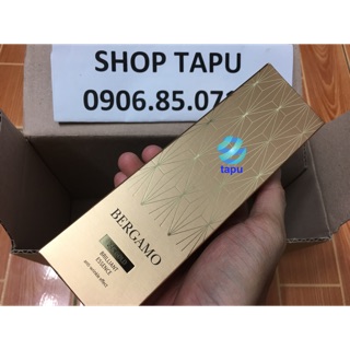 Tinh chất dưỡng da Serum Bergamo 24k Brilliant Essence Vàng 110ml - Chai Lớn Hàn Quốc