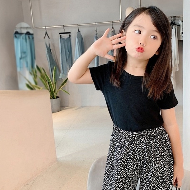 Se7en Áo Sơ Mi Ngắn Tay Hở Lưng Thắt Nơ Phong Cách Hàn Quốc Giản Dị Dành Cho Nữ