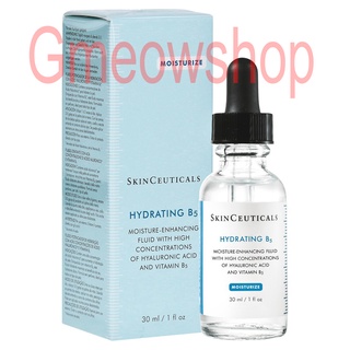 Serum Dưỡng Ẩm SkinCeuticals Hydrating  B5 Moisturiser Và Phục Hồi Da 30ml( Bill Mỹ/Pháp)