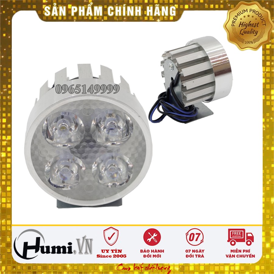 Đèn Siêu Sáng 4 Bóng 12-85V | BigBuy360 - bigbuy360.vn