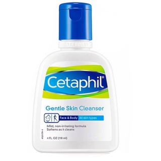 Sữa rửa mặt dịu nhẹ Cetaphil Gentel Skin Cleanser 125 ml