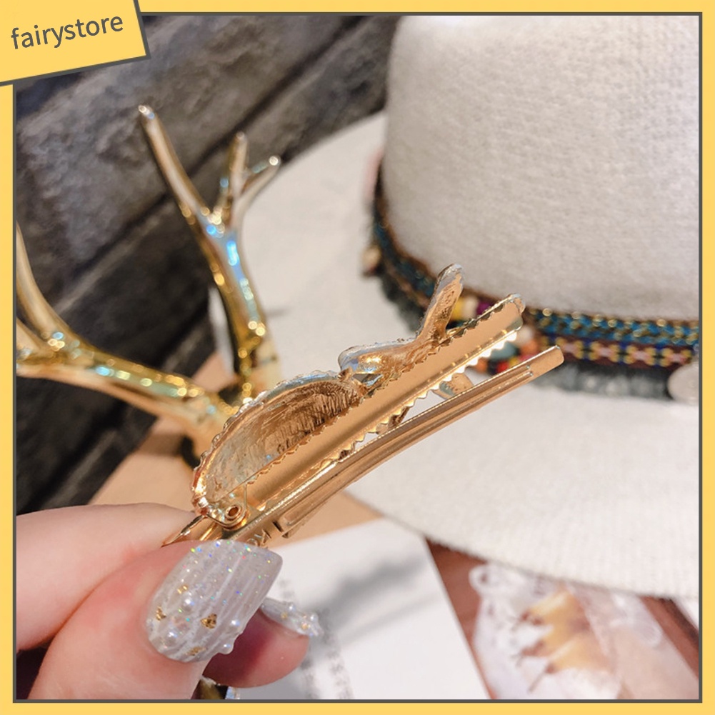 Kẹp tóc họa tiết vỏ sò và sao biển xinh xắn