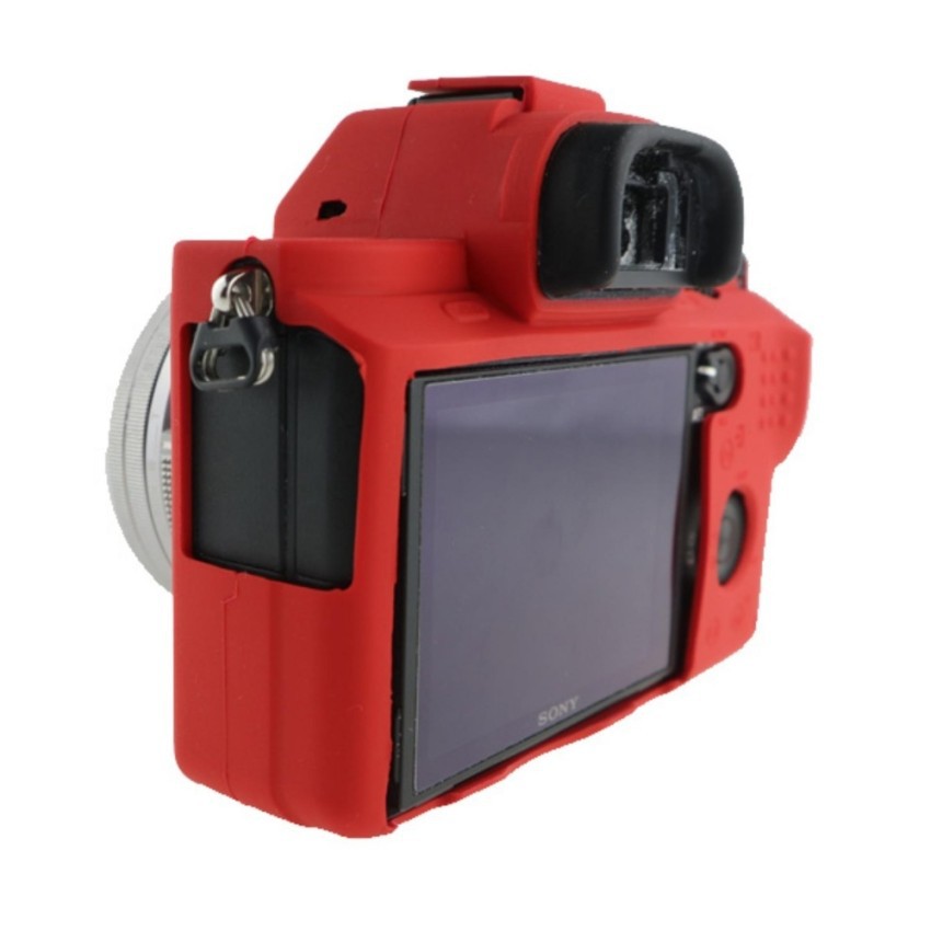 Vỏ cao su silicon cho máy Sony A7II A7RII A7SII | BigBuy360 - bigbuy360.vn
