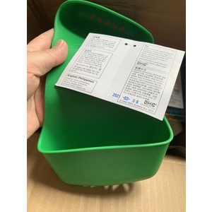 GIỎ ĐỰNG MÚT RỬA CHÉN TREO THÀNH BỒN RỬA IKA CHÍNH HÃNG – BJAN