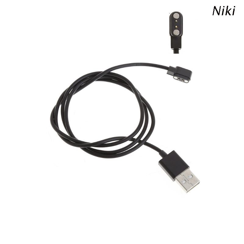 Dây Cáp Sạc Usb Nam Châm 80cm Cho Đồng Hồ Thông Minh