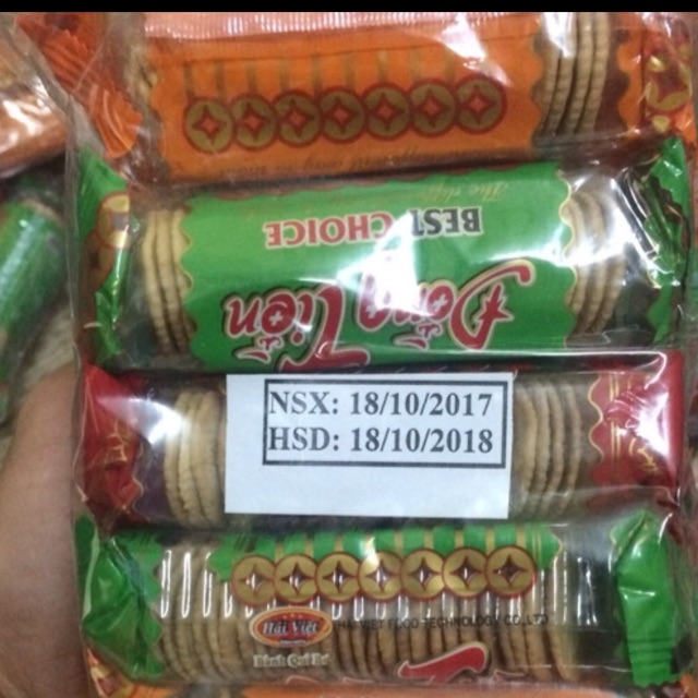 200k Bánh cho khách
