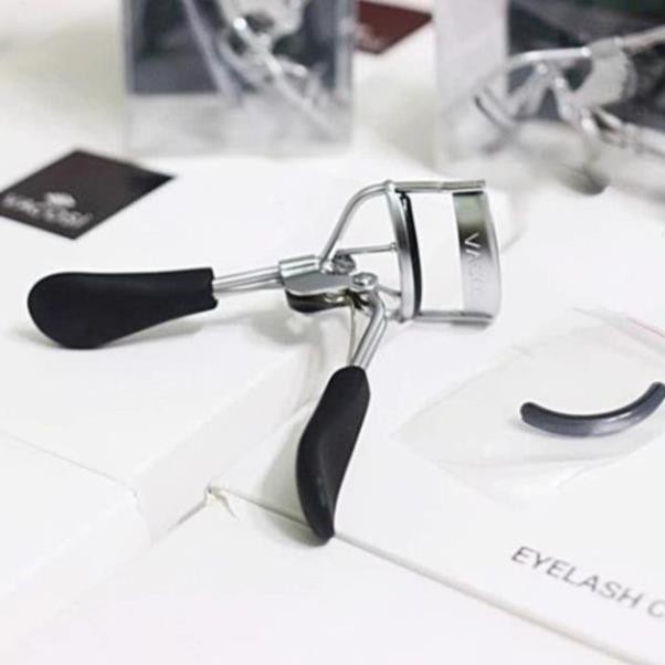 BẤM MI CÁN ĐEN VACOSI MODERN LASH CURLER