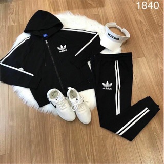 Bộ adidas nữ
