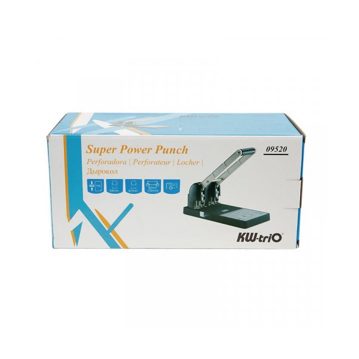 Bấm lỗ KW-triO 09520