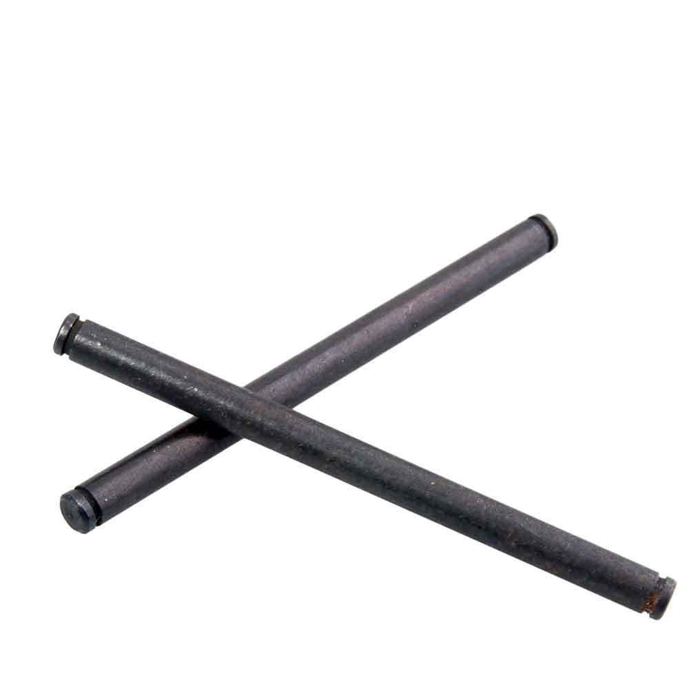 Set 2 Pin Tròn B 08069 43Mm Chuyên Dụng Cho Xe Tải Quái Vật Nitro Điều Khiển Từ Xa Hsp 1: 10