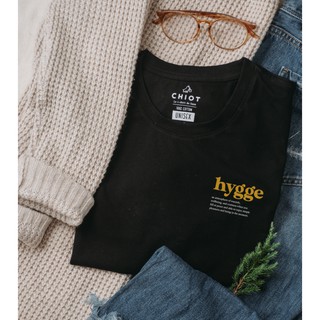 Áo thun in cotton 🍄 Hygge 🍄
