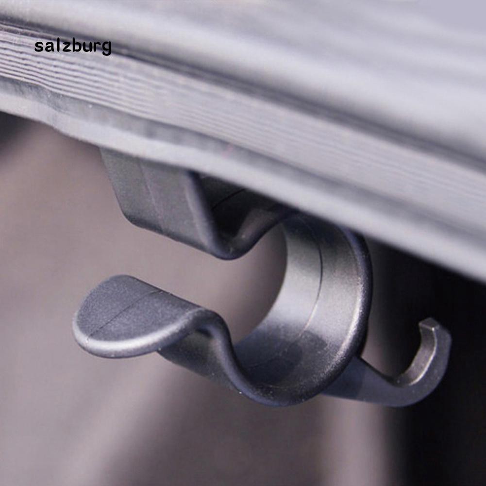 Set 2 móc gắn dù cốp sau xe hơi