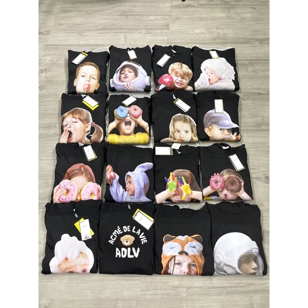 Áo hoodie ADLV cao cấp Áo khoác ADLV in hình