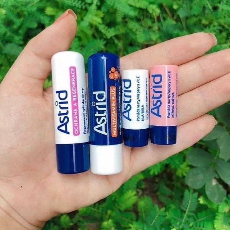 Son Dưỡng Mỡ Hươu Astrid